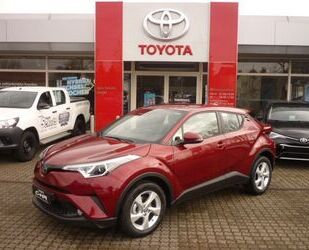 Toyota C-HR Gebrauchtwagen
