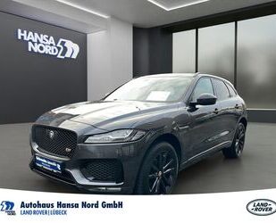 Jaguar F-Pace Gebrauchtwagen
