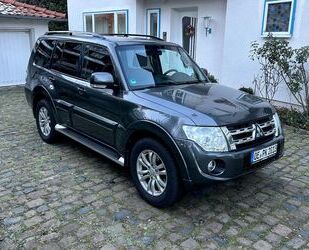 Mitsubishi Pajero Gebrauchtwagen