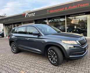 Skoda Kodiaq Gebrauchtwagen