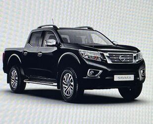 Nissan Navara Gebrauchtwagen