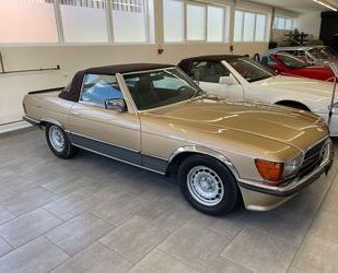 Mercedes-Benz SL 500 Gebrauchtwagen