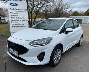 Ford Ford Fiesta Cool & Connect 1,0 EcoBoost 100PS *PPS Gebrauchtwagen