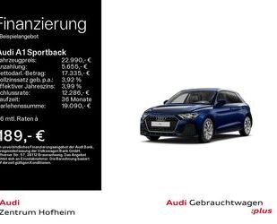 Audi A1 Gebrauchtwagen