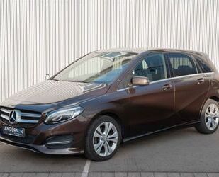 Mercedes-Benz B 200 Gebrauchtwagen