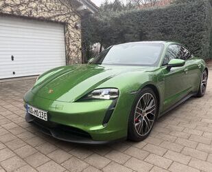 Porsche Taycan Gebrauchtwagen