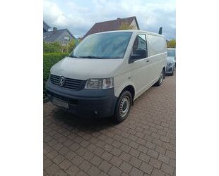 VW T5 Transporter Gebrauchtwagen