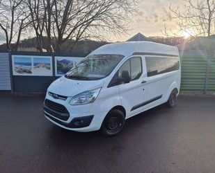 Ford Transit Gebrauchtwagen