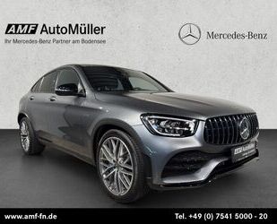 Mercedes-Benz GLC 43 AMG Gebrauchtwagen