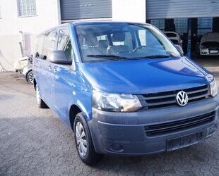 VW T5 Transporter Gebrauchtwagen