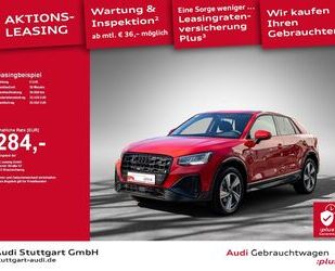 Audi Q2 Gebrauchtwagen