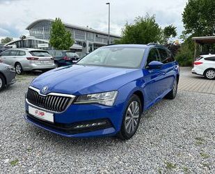 Skoda Superb Gebrauchtwagen