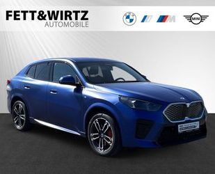 BMW iX2 Gebrauchtwagen