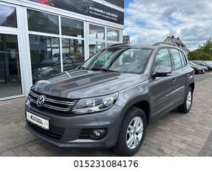 VW Tiguan Gebrauchtwagen