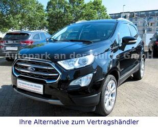 Ford EcoSport Gebrauchtwagen