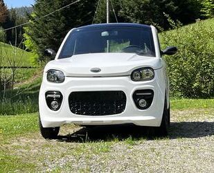 Microcar DUÈ Gebrauchtwagen
