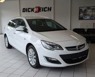 Opel Astra Gebrauchtwagen