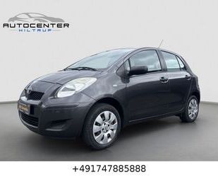 Toyota Yaris Gebrauchtwagen