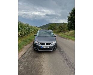 Seat Alhambra Gebrauchtwagen