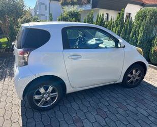Toyota IQ Gebrauchtwagen