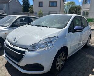 Peugeot 208 Gebrauchtwagen