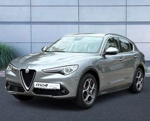 Alfa Romeo Stelvio Gebrauchtwagen