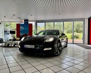 Porsche Panamera Gebrauchtwagen