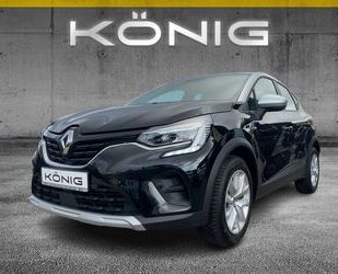 Renault Captur Gebrauchtwagen