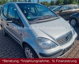 Mercedes-Benz A 170 Gebrauchtwagen