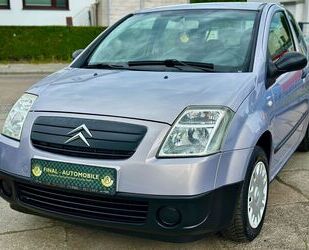 Citroen C2 Gebrauchtwagen