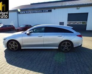 Mercedes-Benz CLA 220 Shooting Brake Gebrauchtwagen
