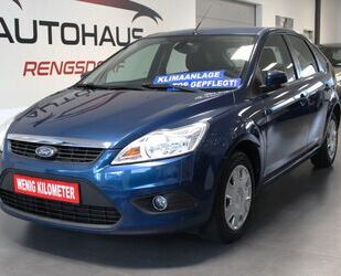 Ford Focus Gebrauchtwagen