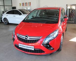 Opel Zafira Gebrauchtwagen