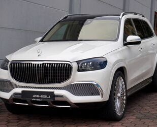 Mercedes-Benz GLS 600 Gebrauchtwagen