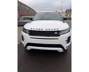 Land Rover Range Rover Evoque Gebrauchtwagen