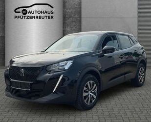 Peugeot 2008 Gebrauchtwagen