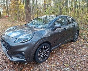 Ford Puma Gebrauchtwagen