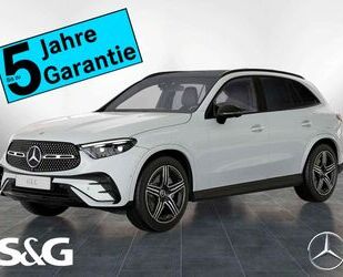 Mercedes-Benz GLC 400 Gebrauchtwagen
