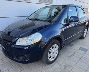 Suzuki SX4 Gebrauchtwagen