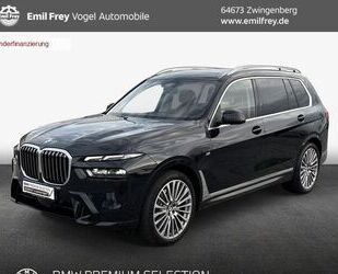 BMW X7 Gebrauchtwagen