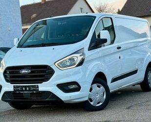 Ford Transit Custom Gebrauchtwagen