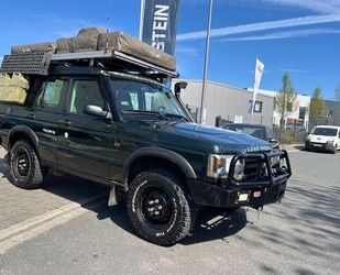 Land Rover Discovery Gebrauchtwagen