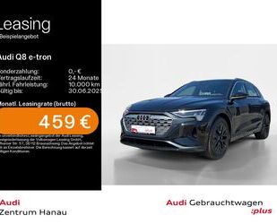 Audi Q8 e-tron Gebrauchtwagen