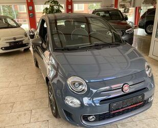 Fiat 500 Gebrauchtwagen