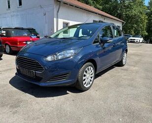 Ford Fiesta Gebrauchtwagen