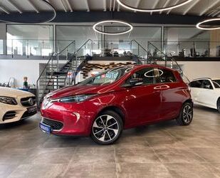 Renault ZOE Gebrauchtwagen