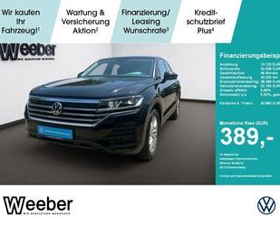 VW Touareg Gebrauchtwagen