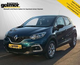 Renault Captur Gebrauchtwagen