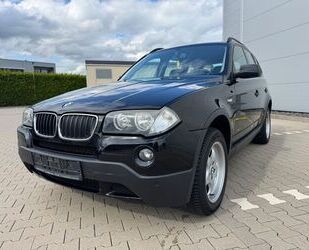 BMW X3 Gebrauchtwagen