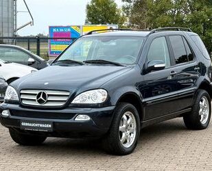 Mercedes-Benz ML 400 Gebrauchtwagen